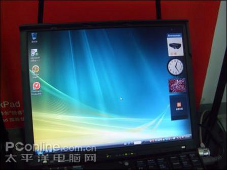 不一样的键盘轻薄小本ThinkPadX61