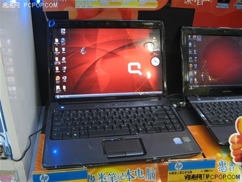 双核T2370+1G内存&nbsp;惠普V3776绝领风骚