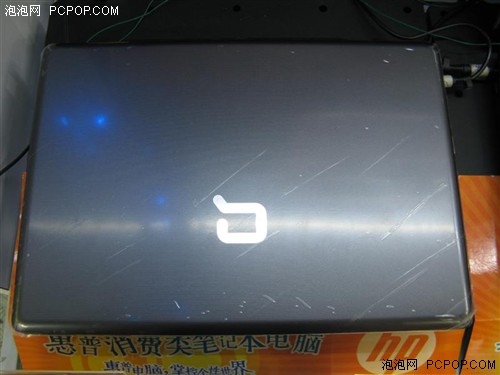 双核T2370+1G内存&nbsp;惠普V3776绝领风骚
