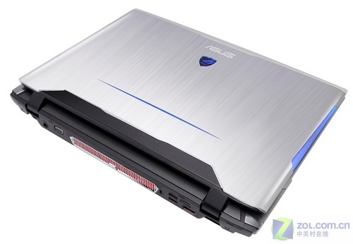 双X7800处理器 华硕最强游戏本G70S图赏 