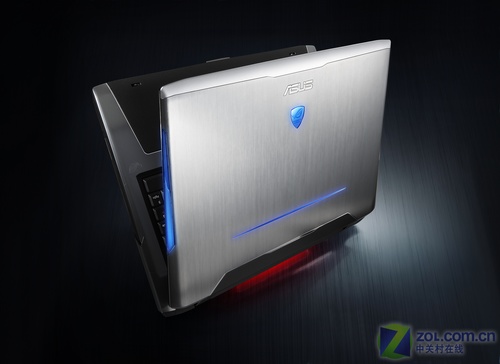 双X7800处理器 华硕最强游戏本G70S图赏 