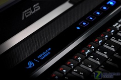 双X7800处理器 华硕最强游戏本G70S图赏 