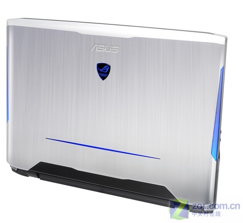 双X7800处理器 华硕最强游戏本G70S图赏 