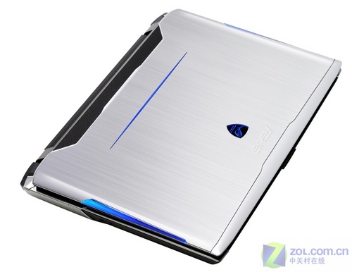 双X7800处理器 华硕最强游戏本G70S图赏 