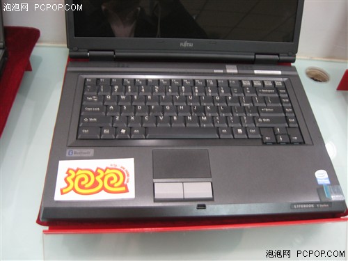 以性价比取胜 富士通V1020市售5700元