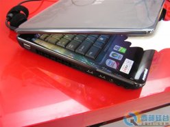 迅驰4.5平台 东芝M805商务型小本到货