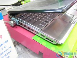 新外观新CPU 惠普dv3011TX笔记本到货