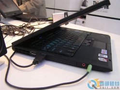 超薄更实用 ThinkPad X300天价到货