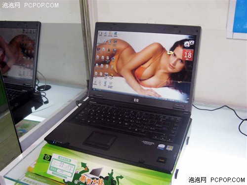 直接升级到T8100！惠普6710b新品到货