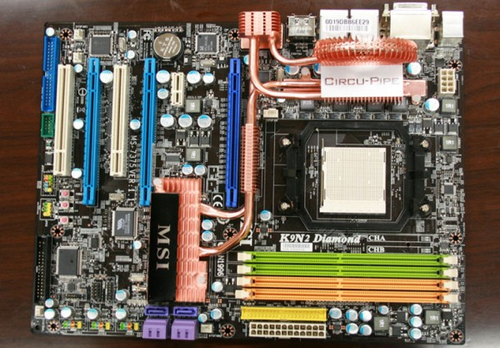 AMD Fans们的福音 微星A780G来袭 AMD Fans们的福音 微星A780G来袭