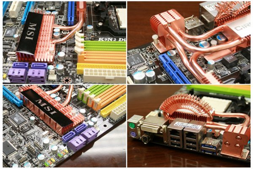 AMD Fans们的福音 微星A780G来袭 AMD Fans们的福音 微星A780G来袭