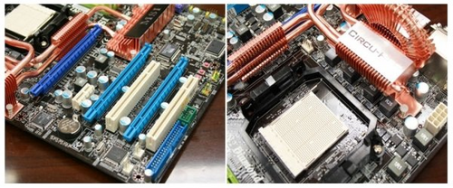 AMD Fans们的福音 微星A780G来袭 AMD Fans们的福音 微星A780G来袭