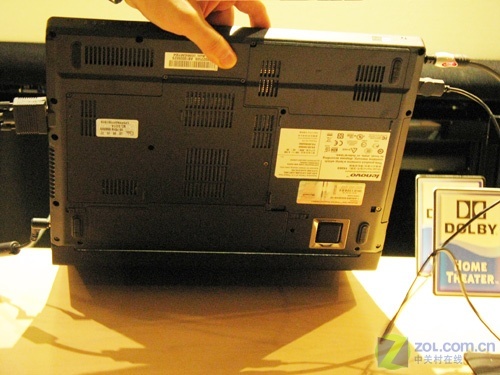 影院“皇帝位”IdeaPad杜比家庭影院入门 