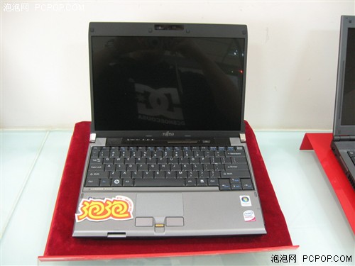 返现800元 富士通P8010京东仅售16388