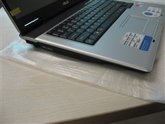 免费升级处理器 华硕X53笔记本3900元