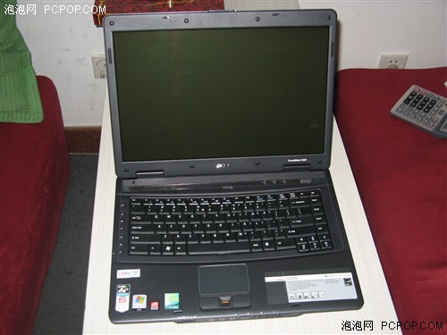 双核HD2400XT独显 Acer5520G降到5599