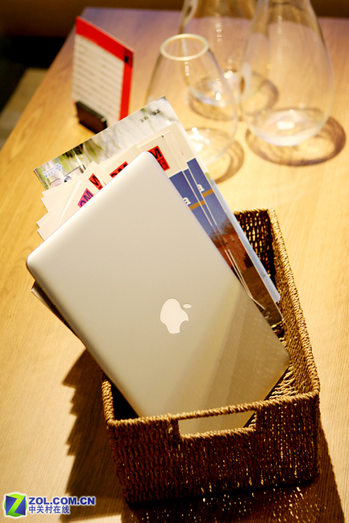 独一无二 MacBook Air超精美外观首测 