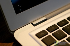 全国首发：MacBook Air精美外观评测 