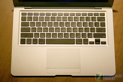 独一无二 MacBook Air超精美外观首测 