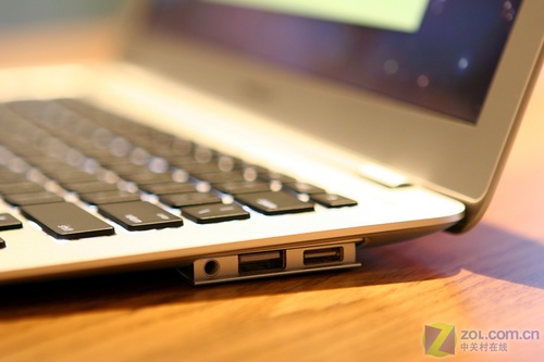 全国首发：MacBook Air精美外观评测 