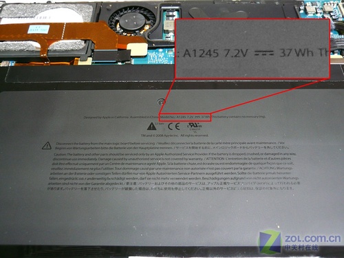 性能 散热全揭秘 MacBook Air最详首测 