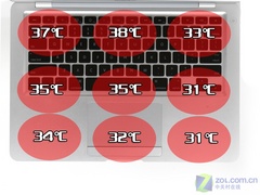 性能 散热全揭秘 MacBook Air最详首测 