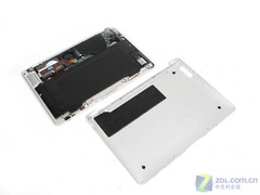 拆本办：拆解揭秘MacBook Air轻薄秘密 