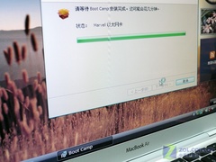 会用哪个装哪个 Mac机安装Windows图解 