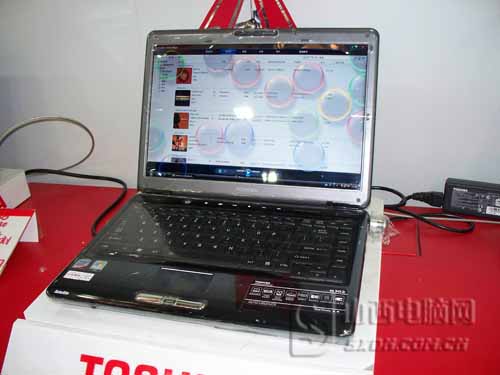 东芝Satellite M301