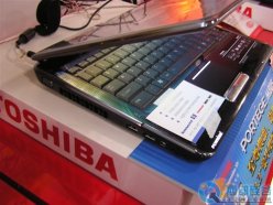 又一款新品到货 东芝M801笔记本6999元 