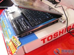 又一款新品到货 东芝M801笔记本6999元 