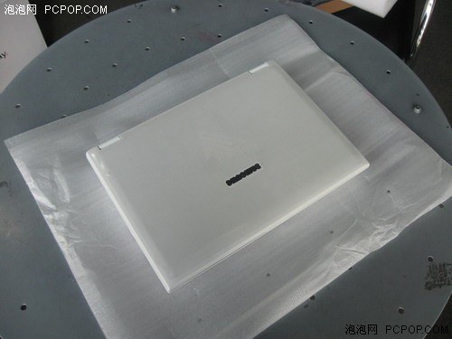 13.3英寸双核本 三星Q70白色版6500元