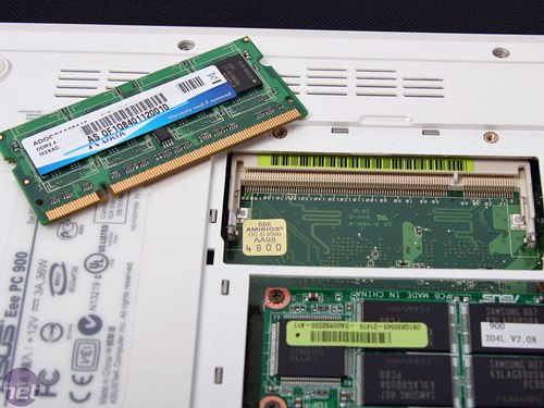 华硕第二代易PC产品拆解 华硕第二代易PC产品拆解