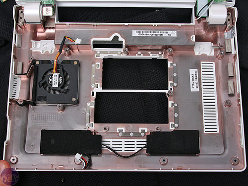 华硕第二代易PC产品拆解 华硕第二代易PC产品拆解