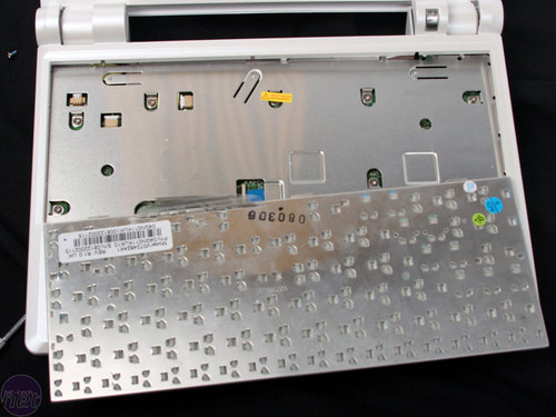 华硕第二代易PC产品拆解 华硕第二代易PC产品拆解