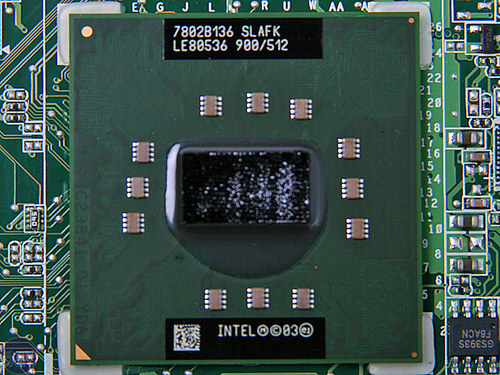 华硕第二代易PC产品拆解 华硕第二代易PC产品拆解
