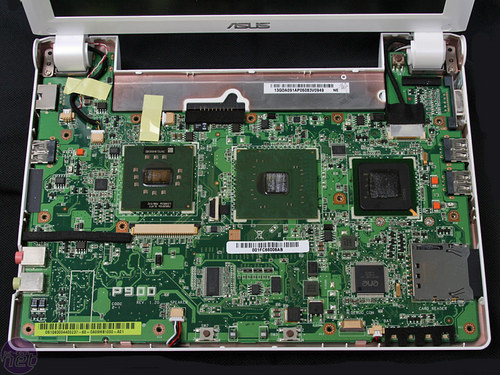 华硕第二代易PC产品拆解 华硕第二代易PC产品拆解