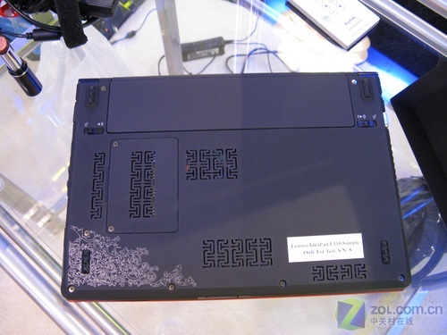 中西交壁 联想Ideapad U110上市降千元 中西交壁 联想Ideapad U110上市降千元