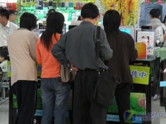 探访节日卖场 节后笔记本价格何去何从 