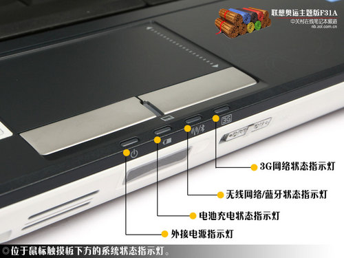 独家:联想奥运笔记本全球首发视频详测 独家:联想奥运笔记本全球首发视频详测