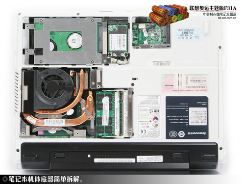 独家:联想奥运笔记本全球首发视频详测 独家:联想奥运笔记本全球首发视频详测