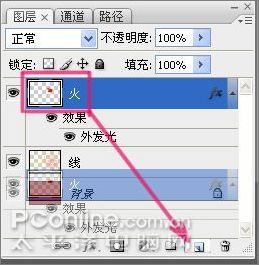 PhotoshopCS3打造五一劳动节海报