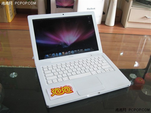 配45nm技术CPU&nbsp;苹果MacBook报价10200