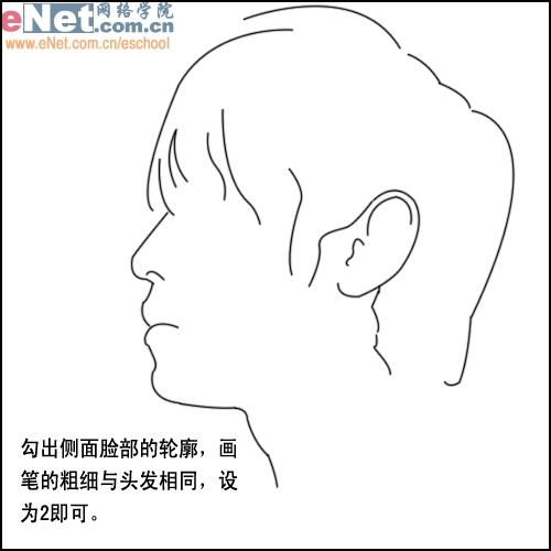 Photoshop实例:打造超酷天王周杰伦(图)