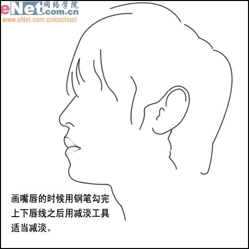 Photoshop实例:打造超酷天王周杰伦(图)