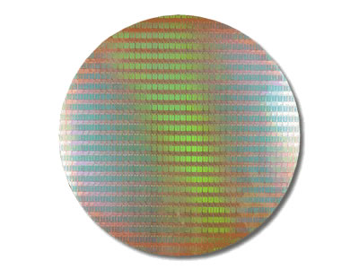 英特尔2012年将生产基于450mm晶圆芯片 