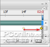 Photoshop CS3使用蒙版制作动画