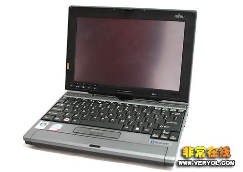 旋转出自己的style富士通P1620评测