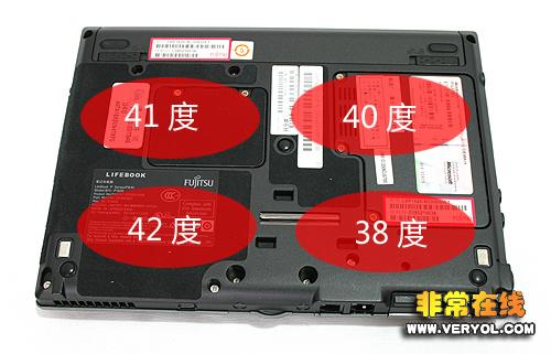 旋转出自己的style富士通P1620评测(4)