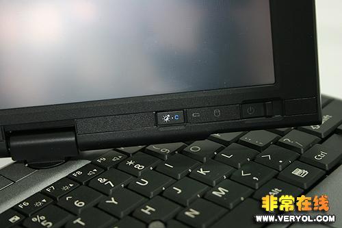 旋转出自己的style富士通P1620评测(2)